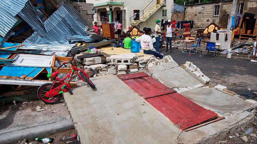 LLaman a residentes de zonas vulnerables en Hato Mayor a abandonar casas por tormenta Laura