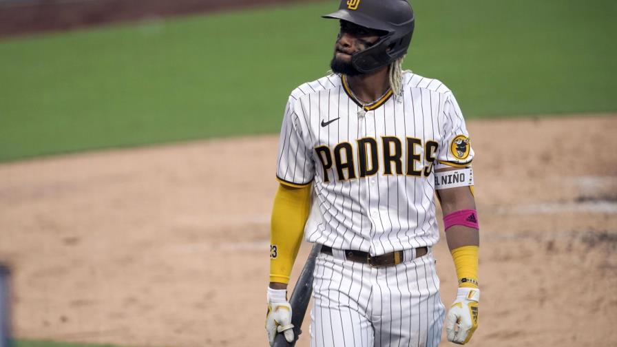 Así fue el “bat flip” de Fernando Tatis III