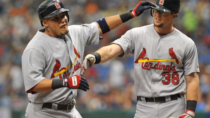 De ganar la Serie Mundial con Pujols a combatir el coronavirus como doctor