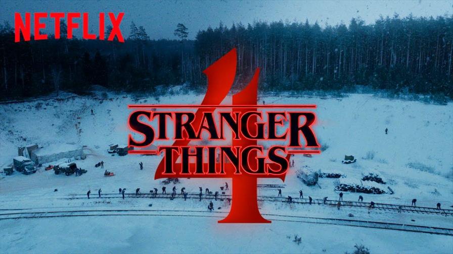 Las novedades de Stranger Things