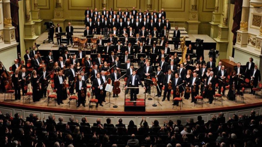 Arranca ciclo de conciertos de Staatskapelle en patios interiores de Berlín