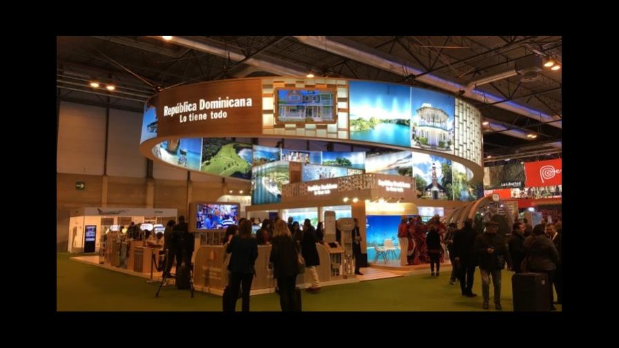 Feria de Turismo Fitur se amplía y tendrá a RD como socio Feria de Turismo Fitur se amplía y tendrá a RD como socio