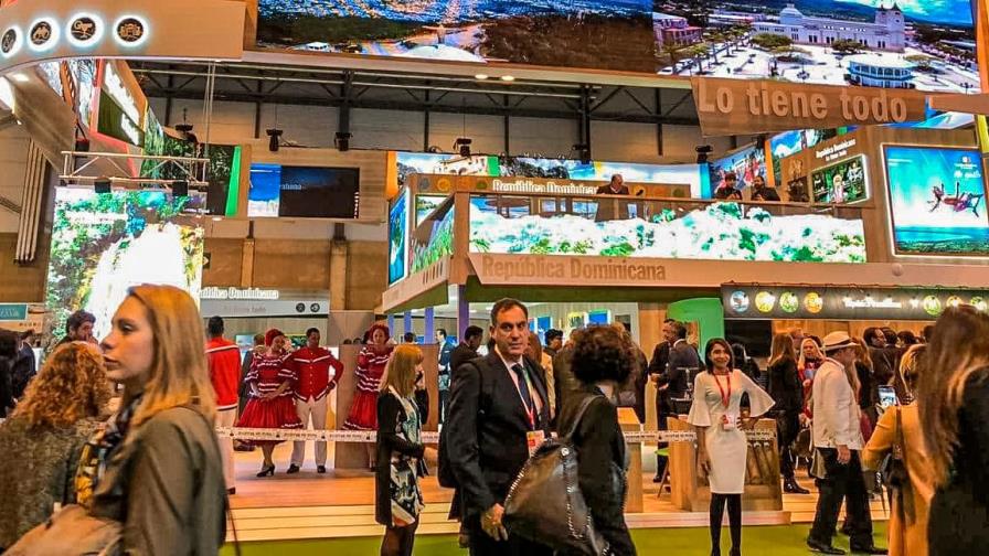 RD participa en Fitur 2021 para fortalecer turismo