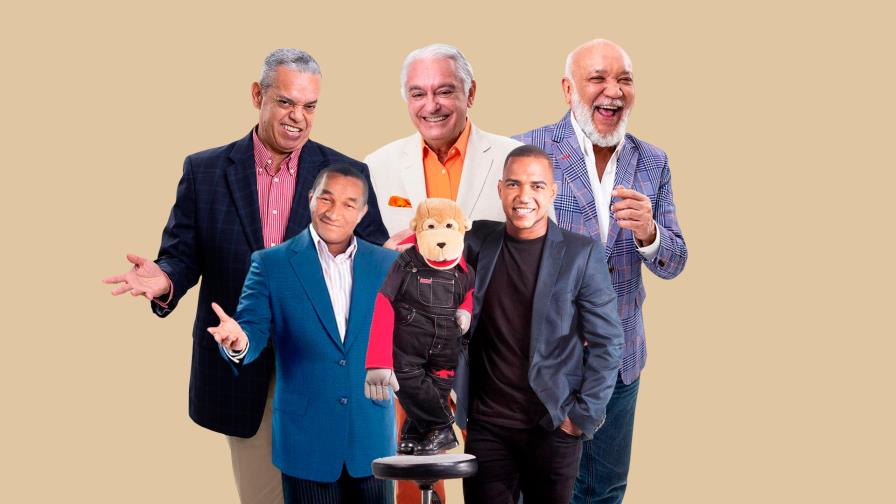 “Stand Viejos” presenta su última función “Stand Viejos” presenta su última función