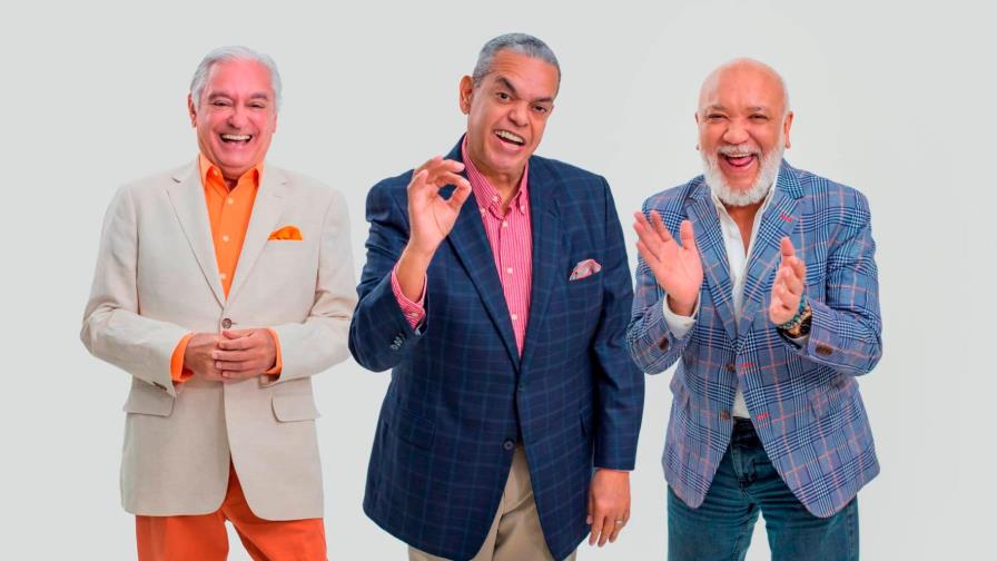 “Stand viejos”,  para reír con papá