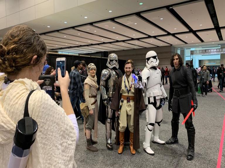 Disney cancela la Star Wars Celebration hasta el 2022