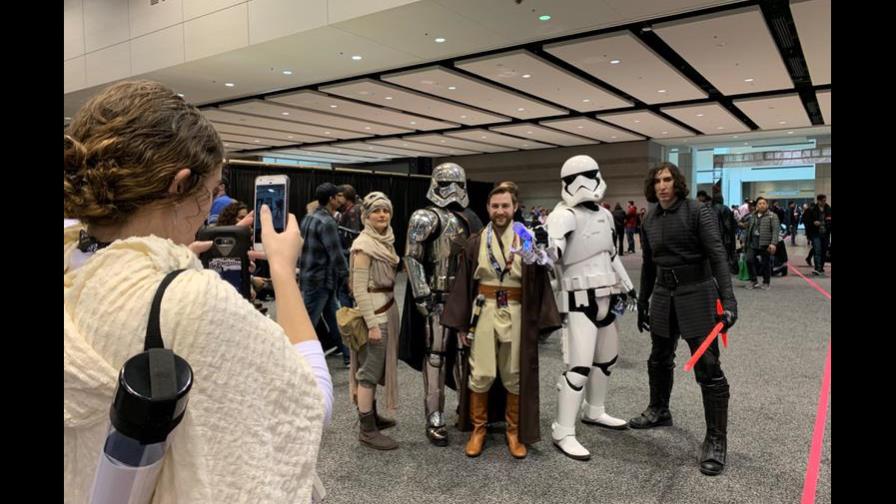 Disney cancela la Star Wars Celebration hasta el 2022