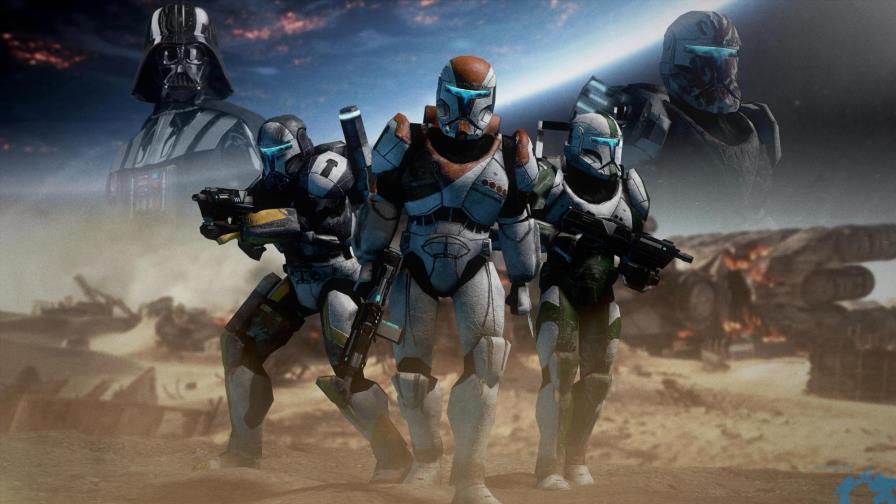 El mundo de Star Wars llega de nuevo a los videojuegos de la mano de Ubisoft
