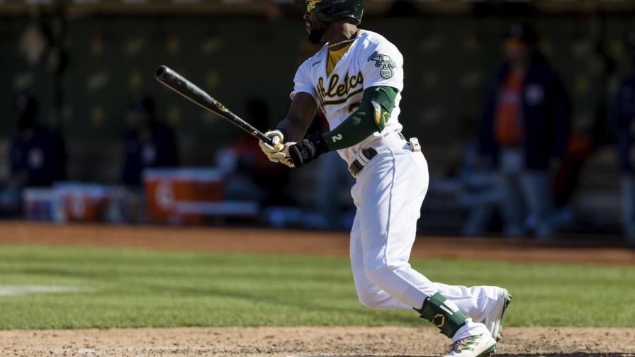 Los Vigilantes de Texas se suman a interesados en el dominicano Starling Marte
