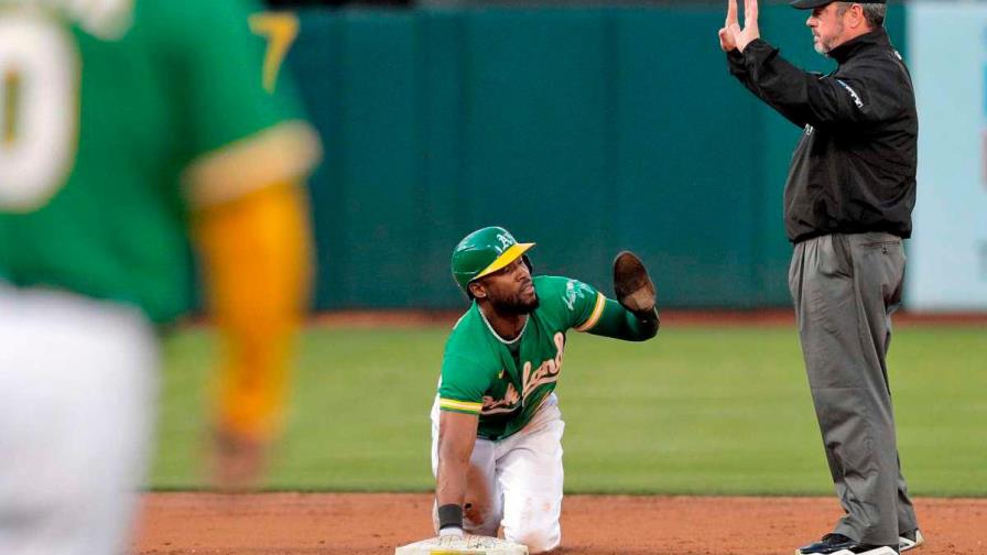 Marte, en su mejor versión en robos Marte, en su mejor versión en robos