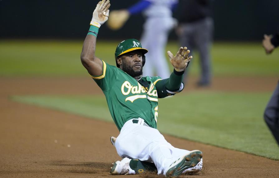 Oakland vence a Vigilantes;  Starling Marte de 5-3