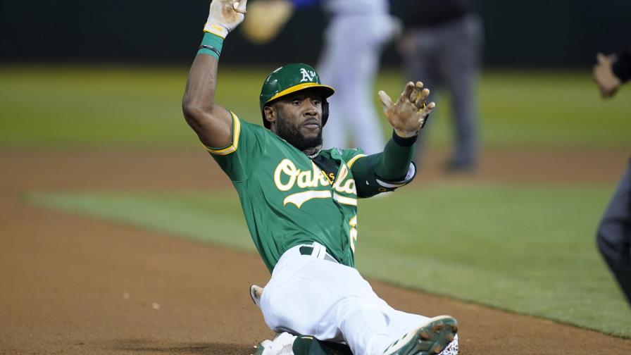 Oakland vence a Vigilantes; Starling Marte de 5-3 Oakland vence a Vigilantes; Starling Marte de 5-3