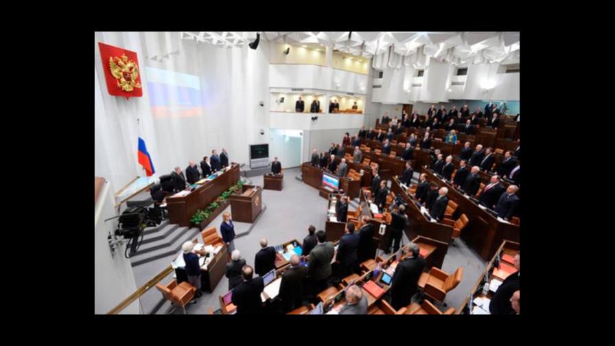 Rusia, dispuesta a congelar cabezas nucleares si se prolonga tratado con EEUU