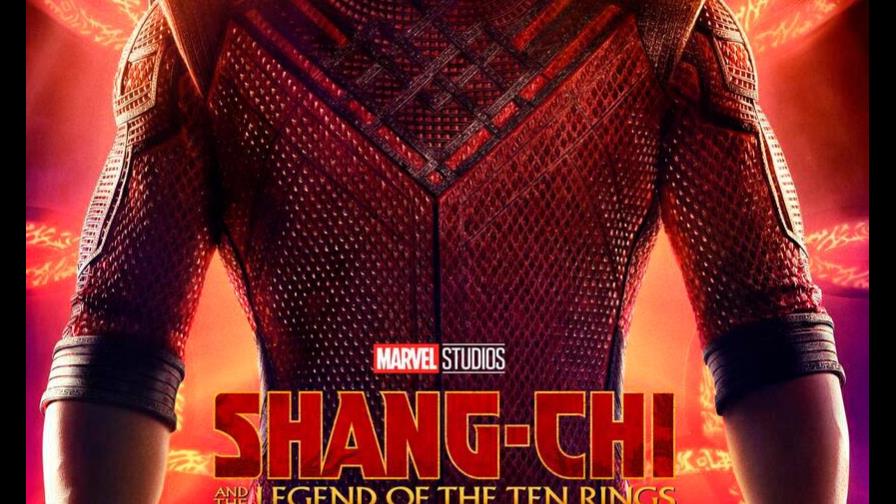 ¡Sorpresa! Primer teaser trailer de Shang-Chi, lo nuevo de Marvel