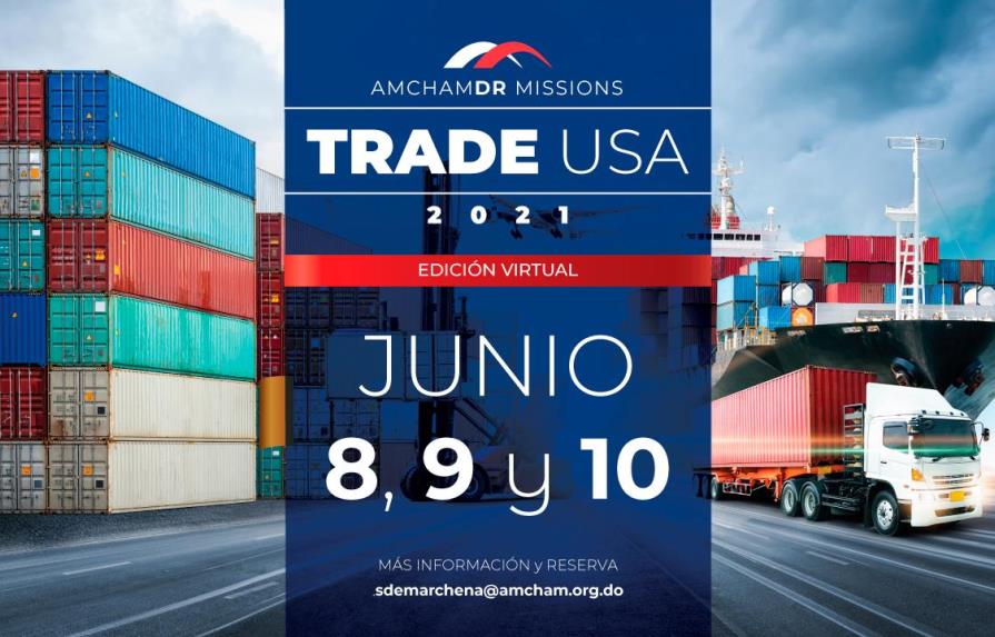 Impulsarán oportunidades de negocios con Misión Trade USA 2021