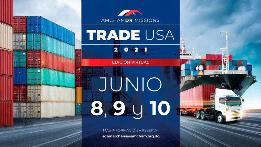 Impulsarán oportunidades de negocios con Misión Trade USA 2021