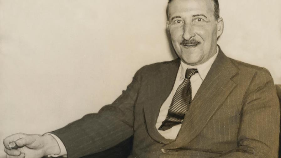 Stefan Zweig, el judío errante