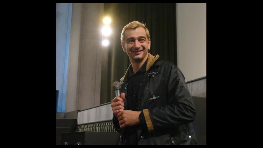 Stefano Cipani: El arte puede contribuir a normalizar la diversidad funcional