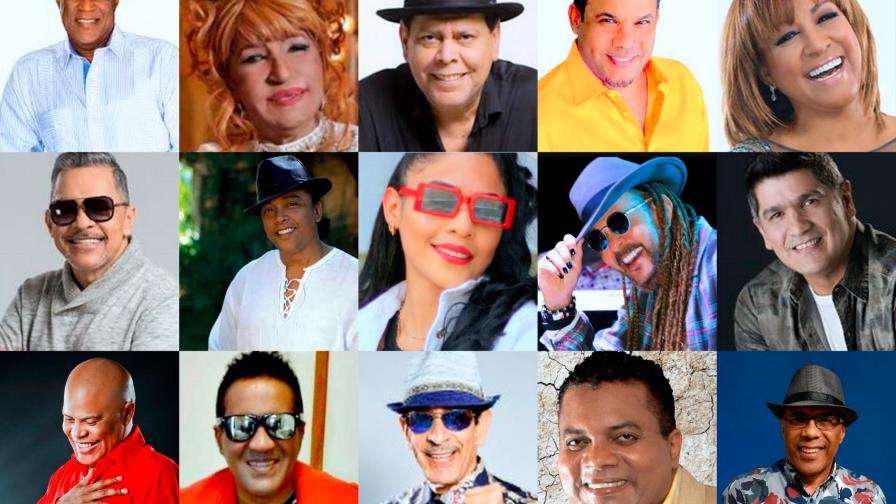 Steffany Constanza reúne a emblemáticas figuras en “Merengue pa’tó el mundo”