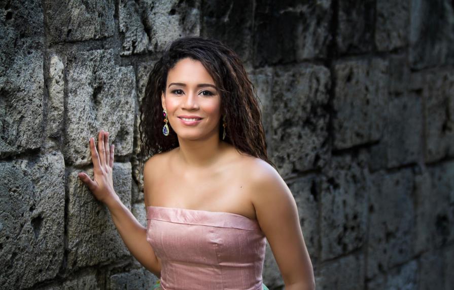 Soprano Stephany Ortega, primera dominicana nominada a los International Classical Music Awards