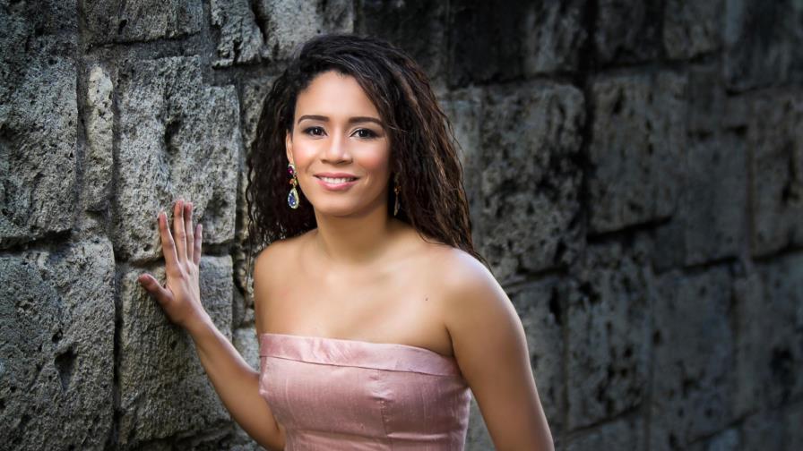 Soprano Stephany Ortega, primera dominicana nominada a los International Classical Music Awards