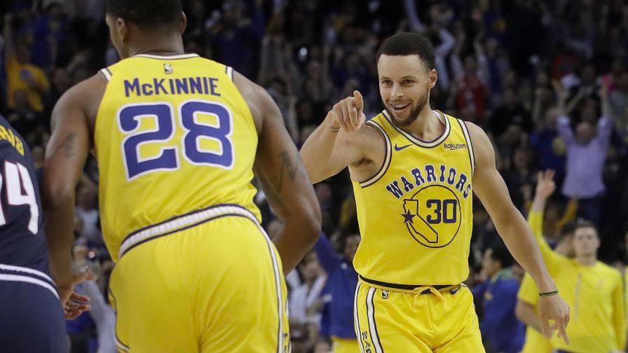 Los Warriors, más exigidos que nunca por entrar a un cerrado círculo