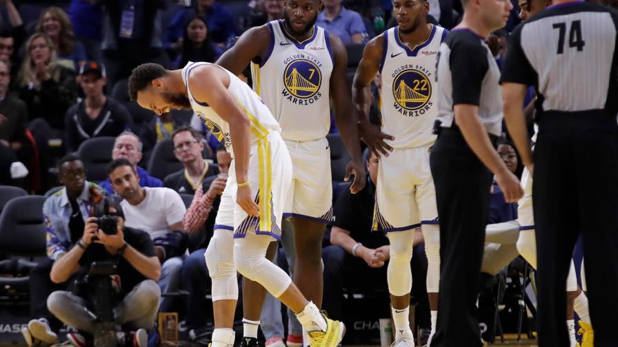 Stephen Curry fue operado y será evaluado en tres meses Stephen Curry fue operado y será evaluado en tres meses