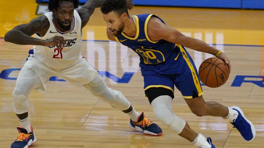 George, Leonard anotan 21; Clippers vencen Warriors 108-101