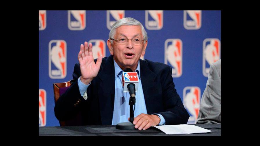 Muere David Stern, el abogado judío que puso al mundo a seguir la NBA