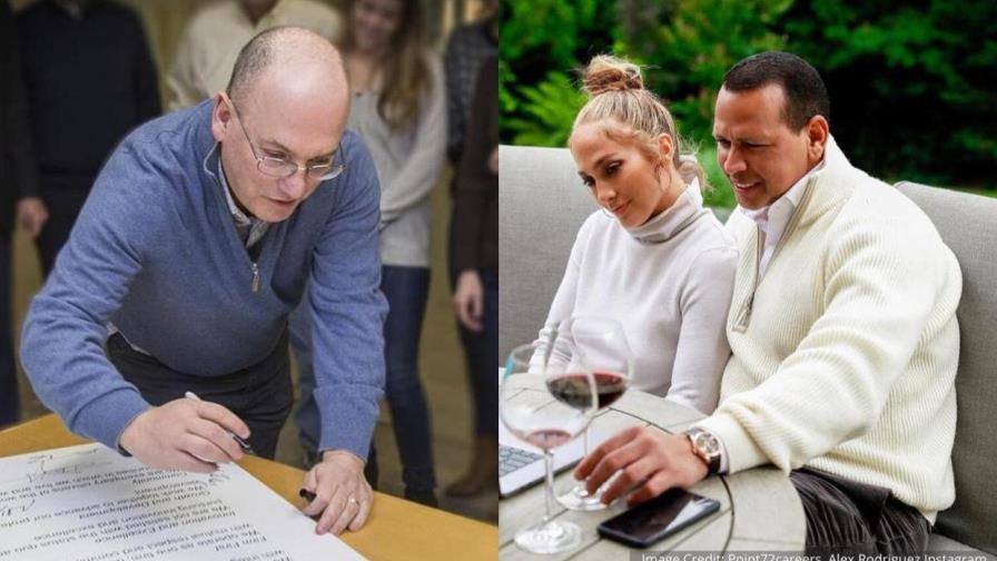¿Quién es Steve Cohen, el millonario que superó propuesta de A-Rod y J-Lo por los Mets? ¿Quién es Steve Cohen, el millonario que superó propuesta de A-Rod y J-Lo por los Mets?