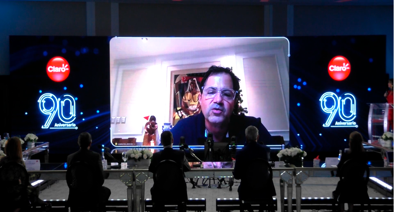 Steven Puig, presidente Ejecutivo Banco BHD León