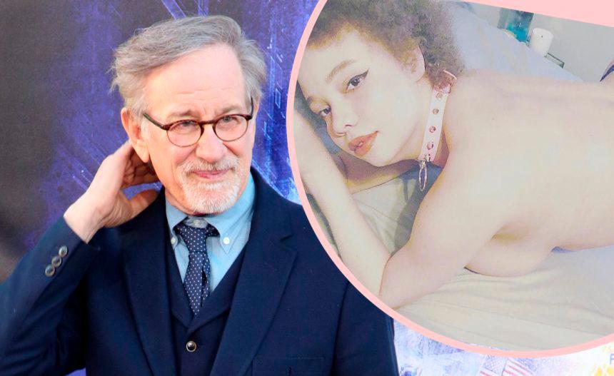 Abuso sexual y adicciones; la historia detrás de la hija de Steven Spielberg que se dedica al porno 