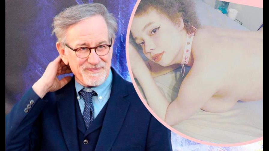 Abuso sexual y adicciones; la historia detrás de la hija de Steven Spielberg que se dedica al porno 