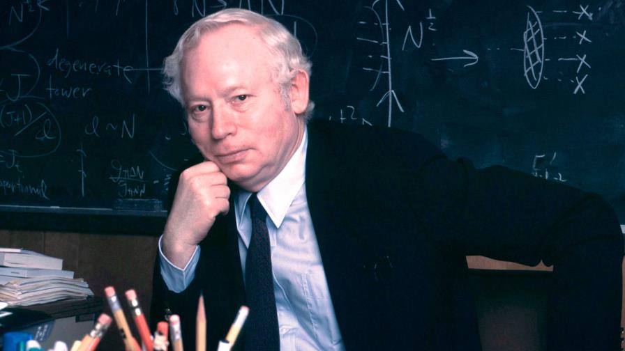 Fallece el físico estadounidense Steven Weinberg, ganador de un Premio Nobel