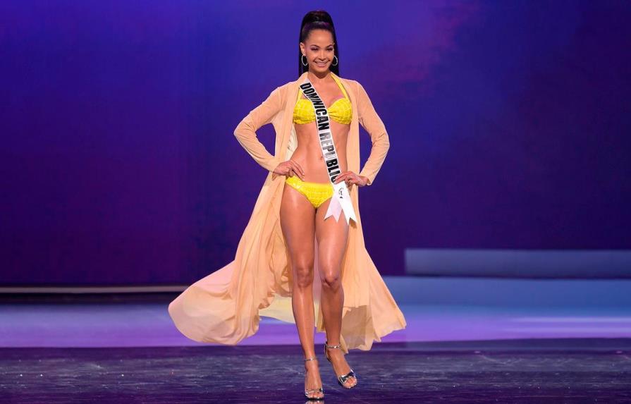 Miss República Dominicana participó en Miss Puerto Rico en el 2017
