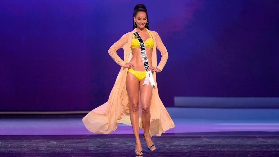 Miss República Dominicana participó en Miss Puerto Rico en el 2017