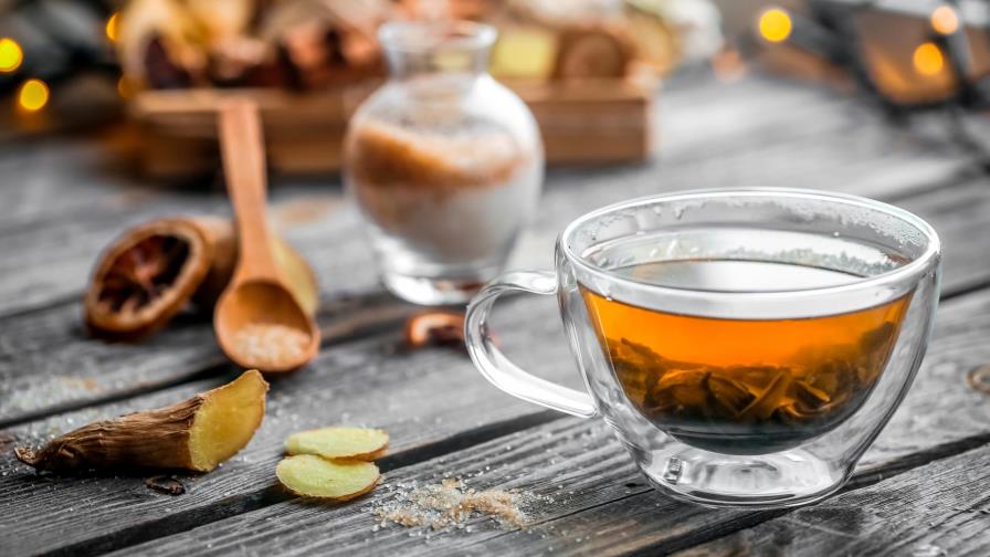 Estas infusiones sirven para desintoxicar el cuerpo