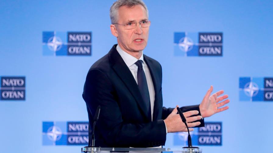 Stoltenberg: presencia militar EEUU en Europa le beneficia y también a OTAN