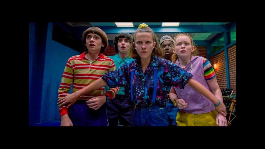 La cuarta temporada de Stranger Things no se estrenará hasta 2022