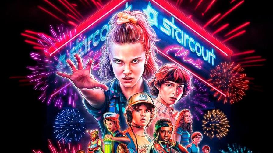 Netflix confirma cuarta temporada de Stranger Things y ficha a sus autores