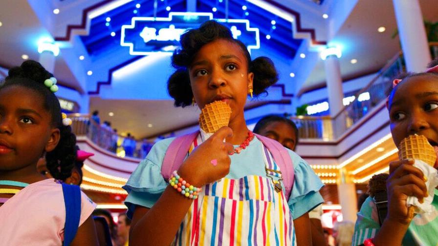 Revelación de Stranger Things es una valerosa preadolescente