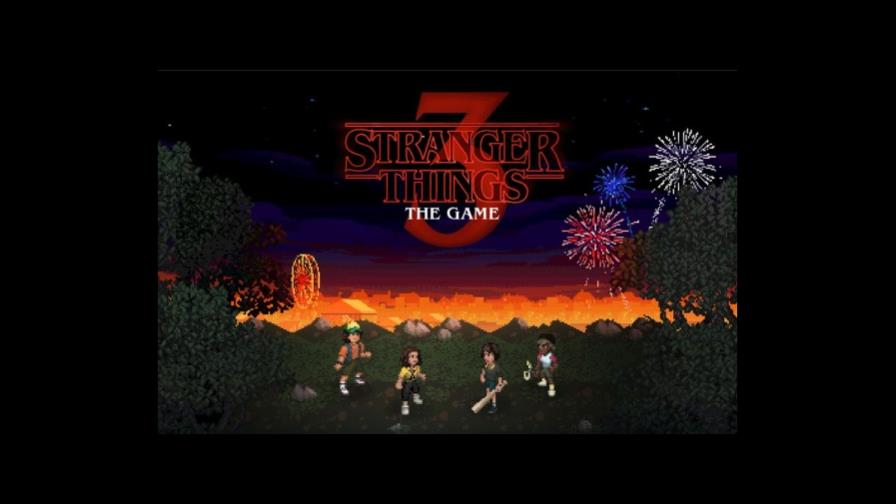 “Stranger Things” da el salto a los videojuegos