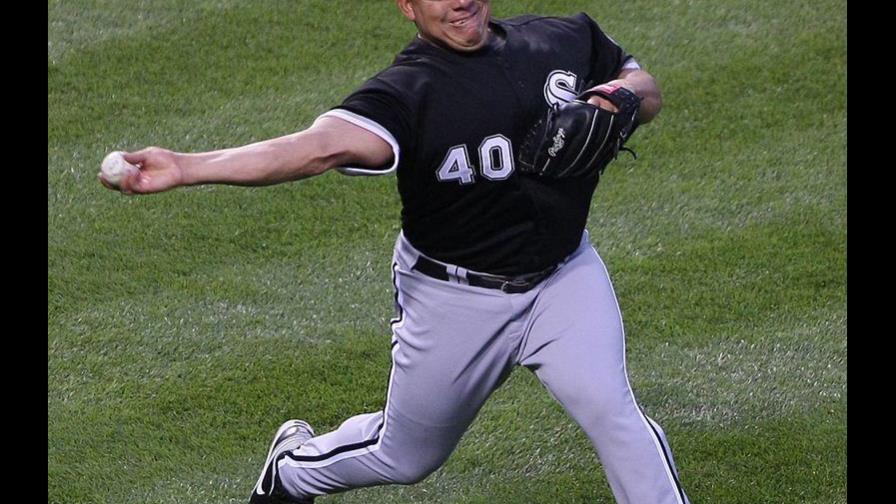 Bartolo Colón: líder en ganados y en perdidos en Grandes Ligas