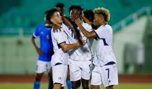 Dominicana doblegó a San Martín y es favorito en su grupo