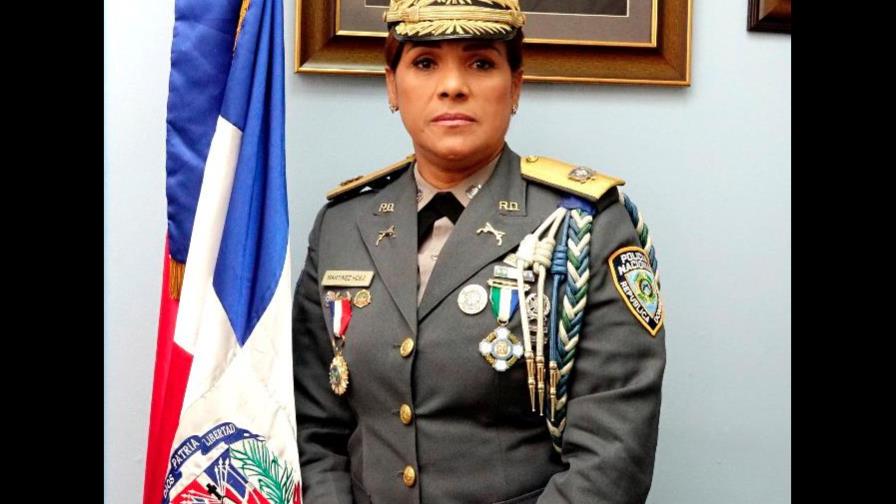 Teresa Martínez Hernández será la primera mujer subdirectora de la Policía Nacional