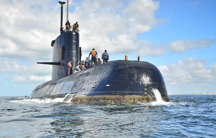 Hallan el submarino argentino tras un año en el fondo del Atlántico