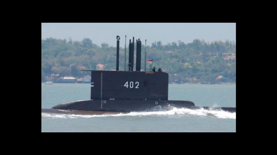 Indonesia abandona la búsqueda del submarino hundido con 53 tripulantes Indonesia abandona la búsqueda del submarino hundido con 53 tripulantes