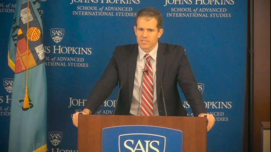 Funcionario de Estados Unidos resalta logros del 9-1-1 Funcionario de Estados Unidos resalta logros del 9-1-1