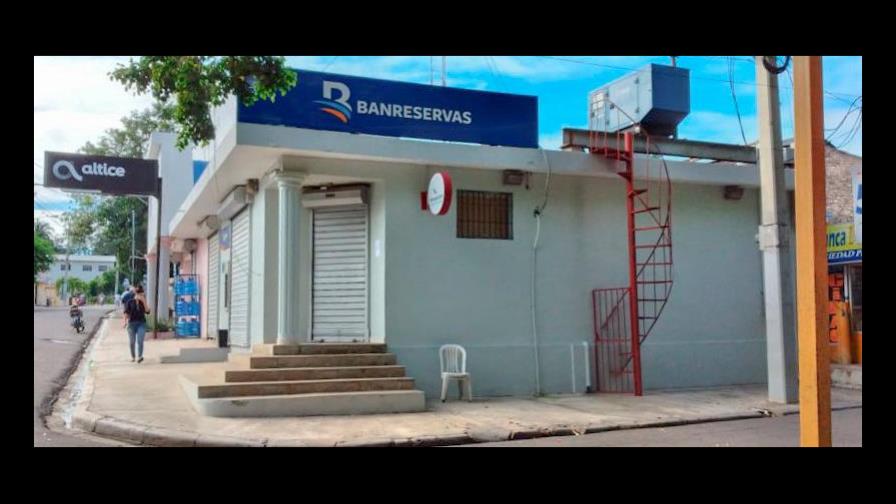 Cierran sucursal de Banreservas por brote de COVID-19 en Partido, Dajabón Cierran sucursal de Banreservas por brote de COVID-19 en Partido, Dajabón
