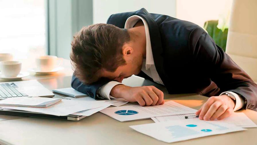 Tiene problemas de sueño Tiene problemas de sueño